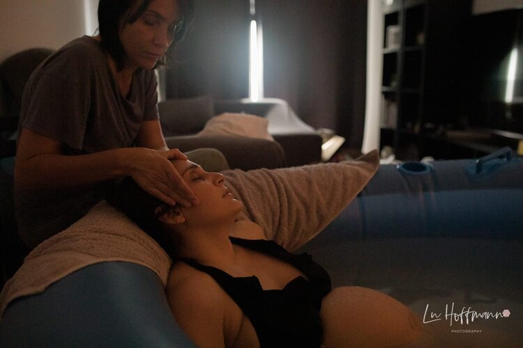 La importancia de la preparación al parto PBC prenatal. Una oportunidad para vivir y experimentar un embarazo y parto consciente, con contacto y vinculo