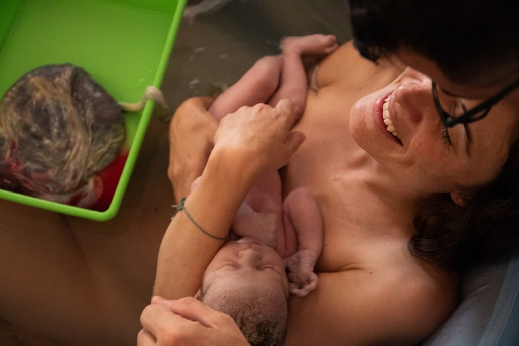 Pinzamiento óptimo del cordón umbilical